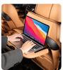 Silicone Anti-Slip Mat for DENZA D9 Middle Row Table, Interior Anti-Scratch Accessory for Foldable Seat.