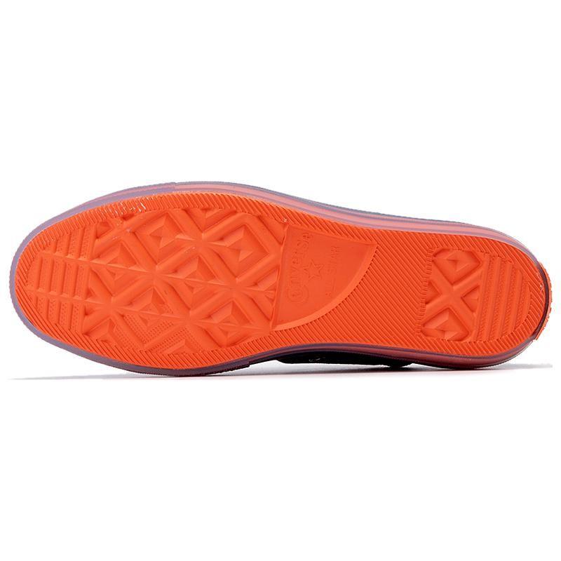 Converse Chuck Taylor All Star Comfortable Versatile Durable Breathable Low-Top Skate Shoes Unisex Sneakers Black White 168568