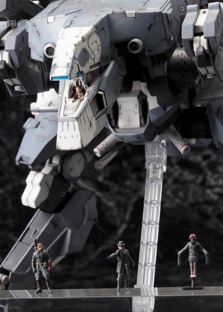 Kotobukiya Metal Gear Solid V Phantom Pain Metal Gear Sahelanthropus Výška plastikový model v měřítku cca 355 mm. 1/100