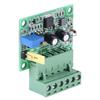 Oumefar 0-10V Digital To Analog Module PLC To Voltage Converter PWM Converter PWM To Voltage Module for Industrial Control Panel PLC