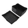 45L Motorcycle Top Box Liner PU Leather Motorcycle Tail Case Liner Rear Luggage Box Inner Protector Lining