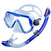 Diving Goggles Snorkel Set for Men and Women New