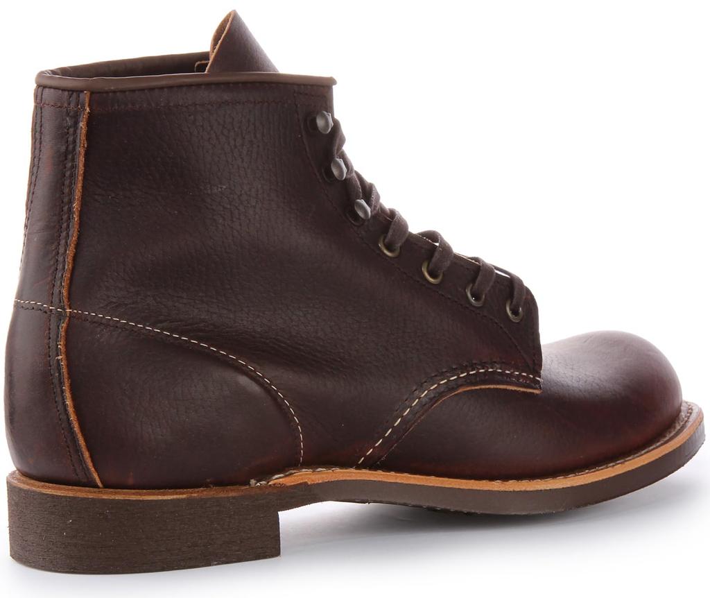 3340 Blacksmith Arbeitsstiefel Briar Oil Slick [Red Wing] Herren US11.0 (29,0 cm)