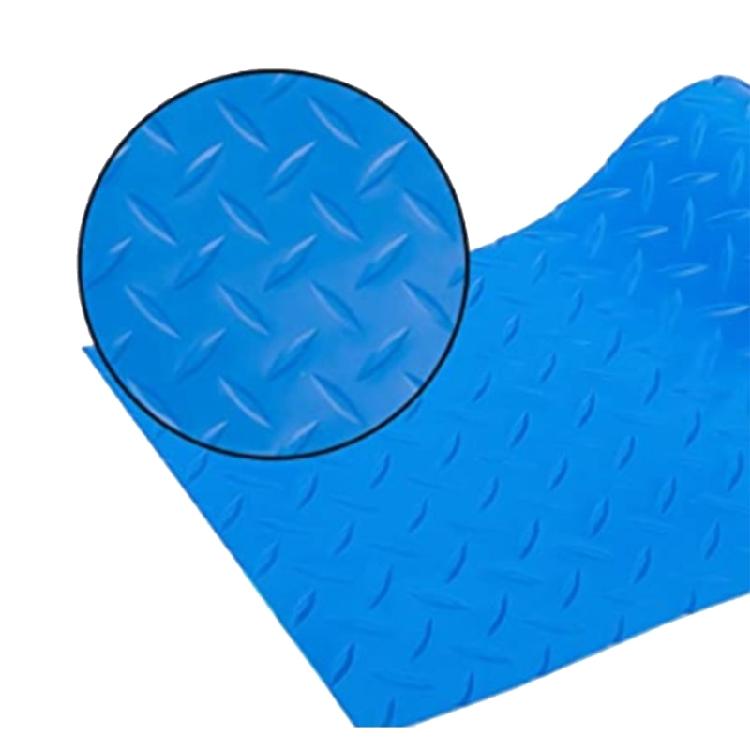 Above Ground Floor Stairs Swimming Pool Ladder Mat Anti-Slip Step Foot Mat Table