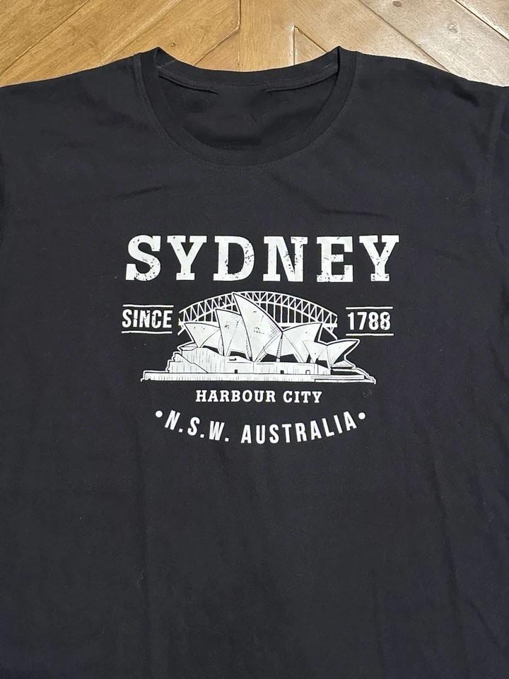 The Hundreds  Men’s Family Style Promo Food Festival Rare Black Unisex T-Shirt XXL