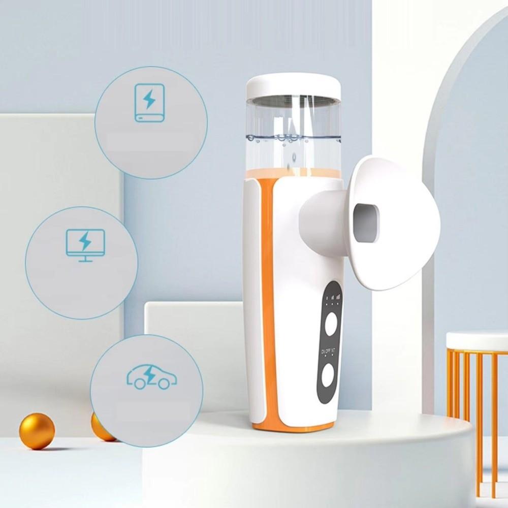 Rechargeable Eye Steamer Device 3 Temperature Dry Eye Humidifier  Relieve Eye Fatigue