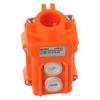 Crane Push Button Switch Rainproof Hoist Switch Compact Design