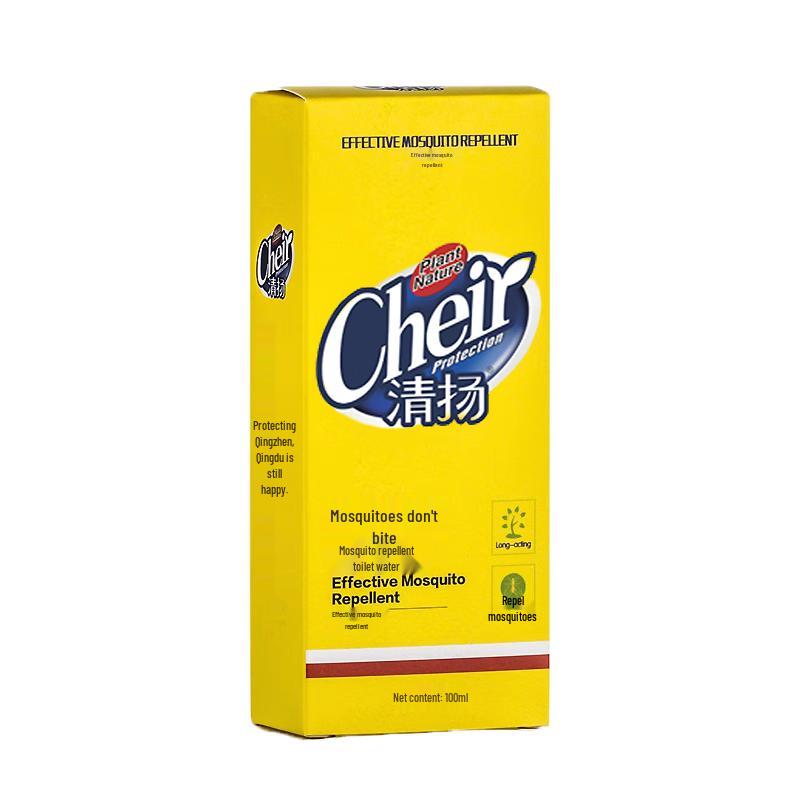 

CHEIR Qingyang Mosquito Repellent & Refreshing Dew