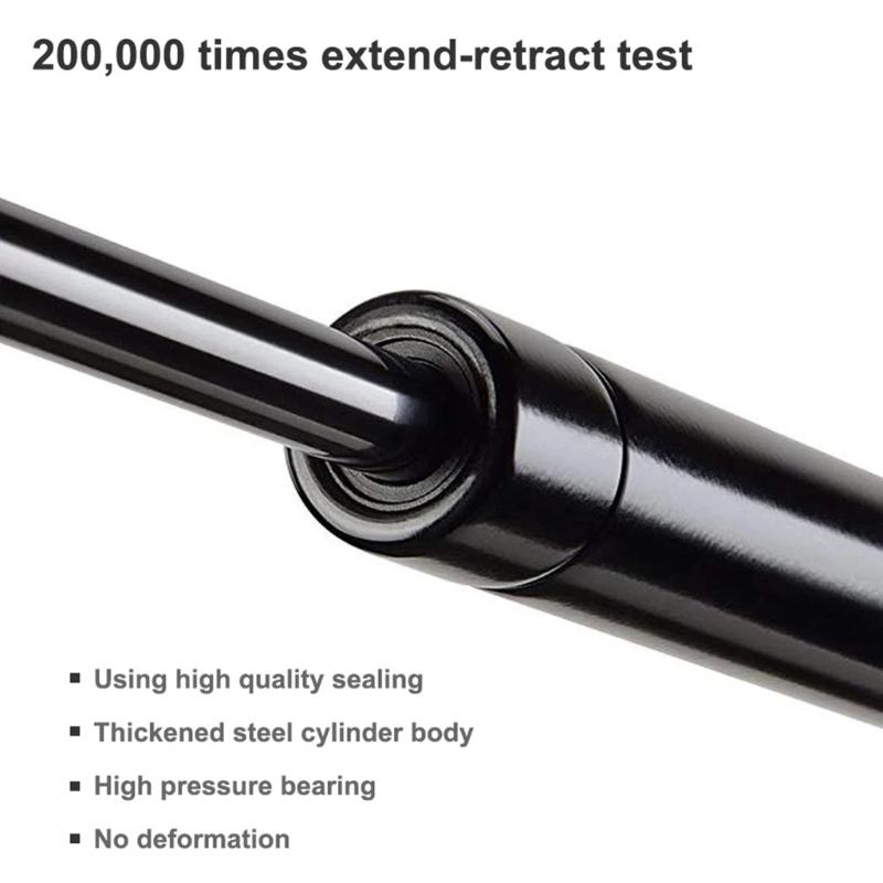 2 stücke Hinten Heckklappe Kofferraum Lift Unterstützt Streben für X-TRAIL T31 07-13 Ersetzen 90450-JG400 Heckklappe Boot Frühling