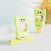 Cute Bear Hands-Free Mini Mop for Easy Household and Bathroom Cleaning