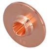 Cutting Nozzle Single Layer   Copper Welding Machine Industrial Parts Accessories