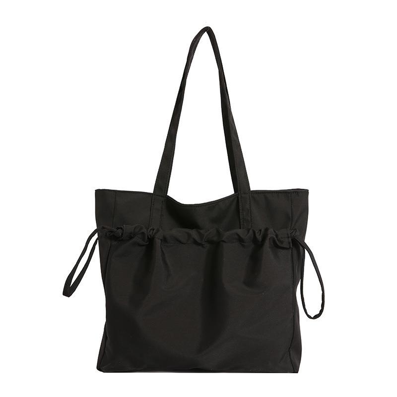 A Large-capacity Tote Bag, A Simple and Convenient Hand and Shoulder Bag for Commuting To Work