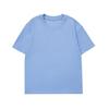 Customizable Kids' UV Protection Quick-Dry T-Shirt In 230g Cool Cotton, Short-Sleeved, Moisture-Wicking for Boys & Girls