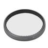 Black Diffusion 1 4 Filter Fit for Action 4 5 Pro Optical Glass Action Camera Black Diffusion Mist Cinematic Effect