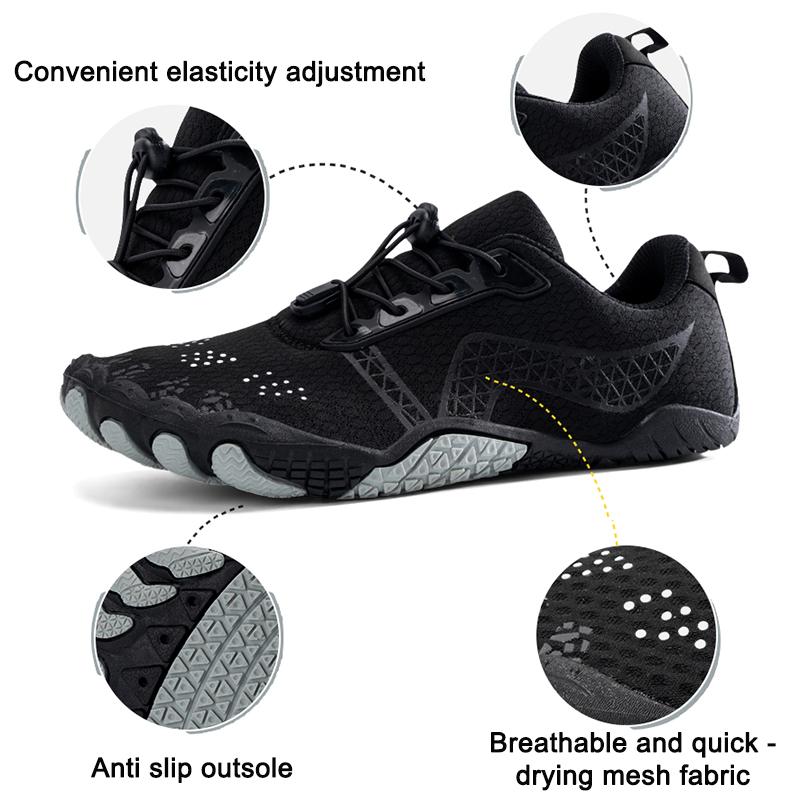 2025 Barefoot Trail  Barefoot Shoes for Men Casual Ladies Women Hiking Water Shoes Aquatic Sneaker Shoe Man Water