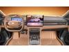 Floor Mats for Geely Galaxy A7 (2025) - TPE Car Interior Modification Accessory