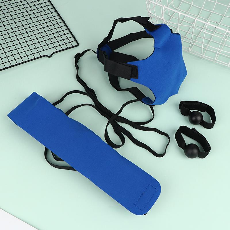 Elasticity Volleyball Training Kit Improves Dribbling Skills Training Volleyball Spike Trainer Adjustable Creativity