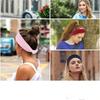 Women Knotted Sports Headband Soft Non Slip Elastic Sweatband for Yoga Pilates Running Dance Office Daily Hair Accessories