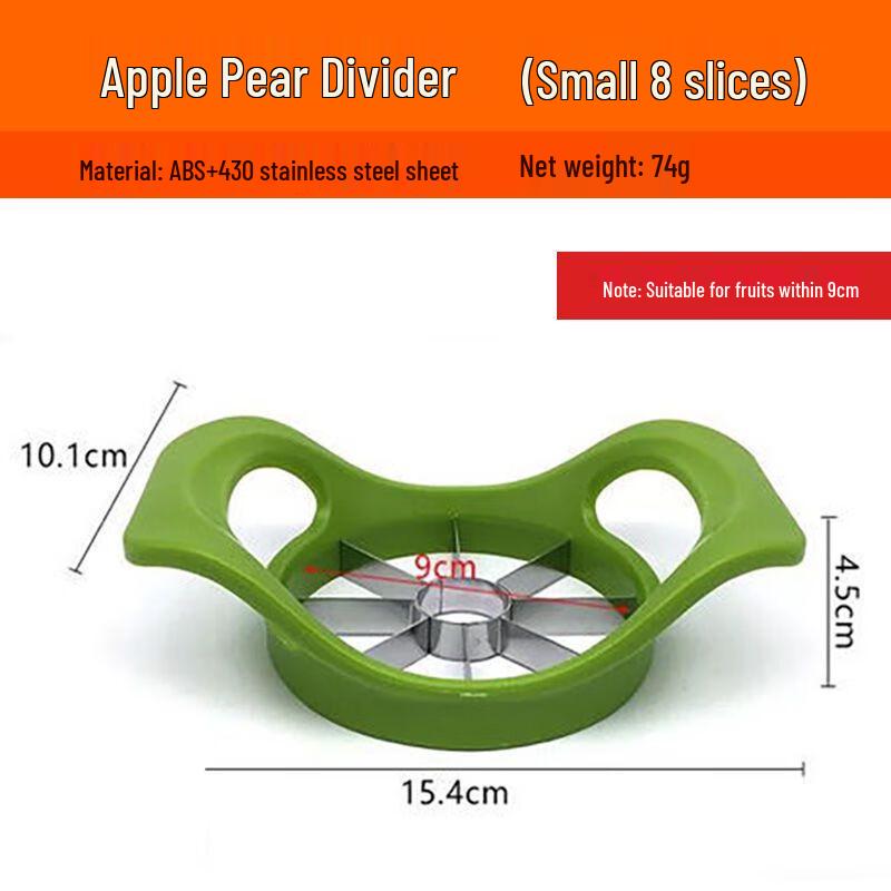Zhaoran Stainless Steel Apple Slicer