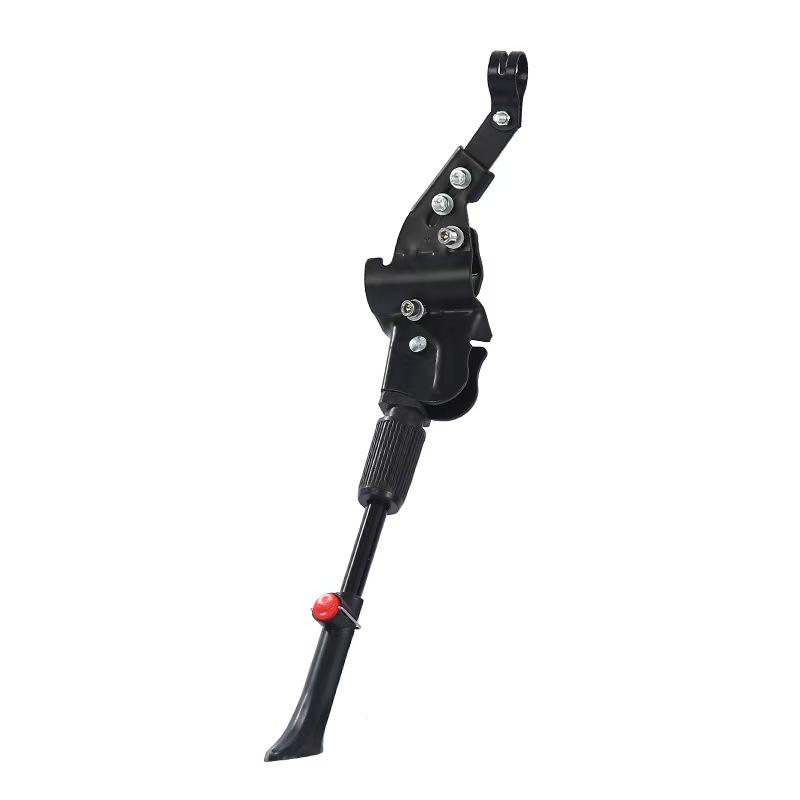 Bicycle foot support Edge support Parking rack Mountain bike foot support bracket Support foot support Children s bicycle accessories