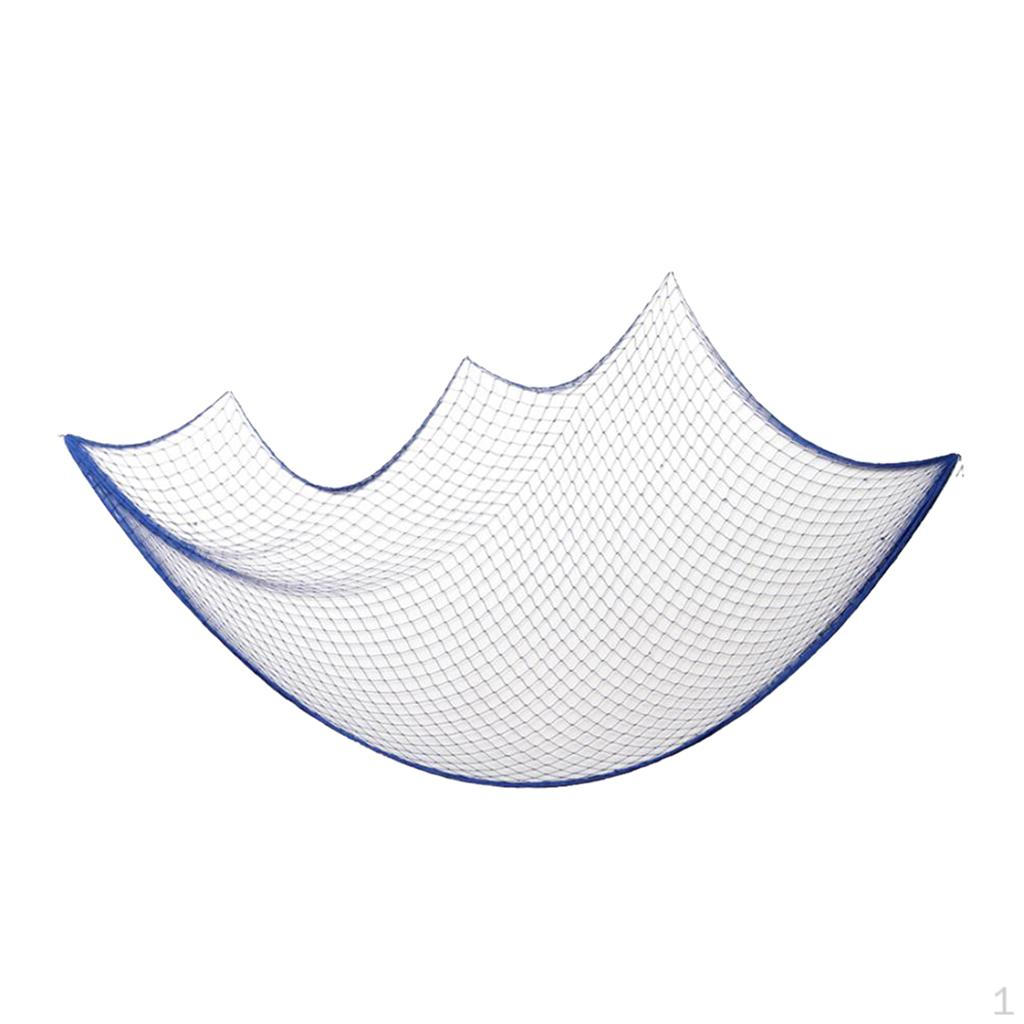 Настенный выставочный стенд Подвесной Blue_200X400cm