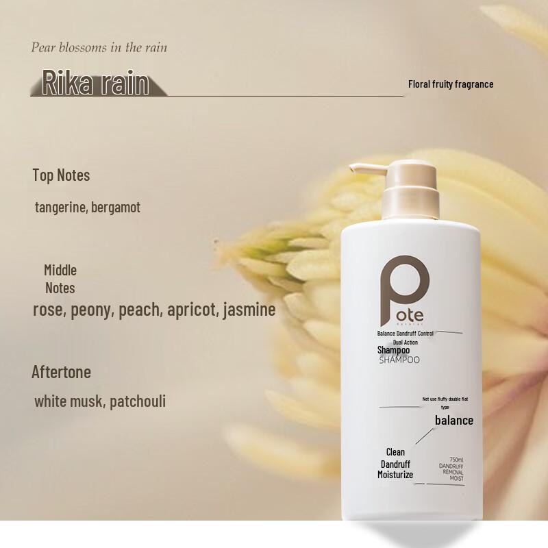Botani Balance Anti-Dandruff Shampoo