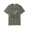 Vintage Barbarella Tshirt  Retro Scifi Unisex Tee Lgbtq Girl Power Gift