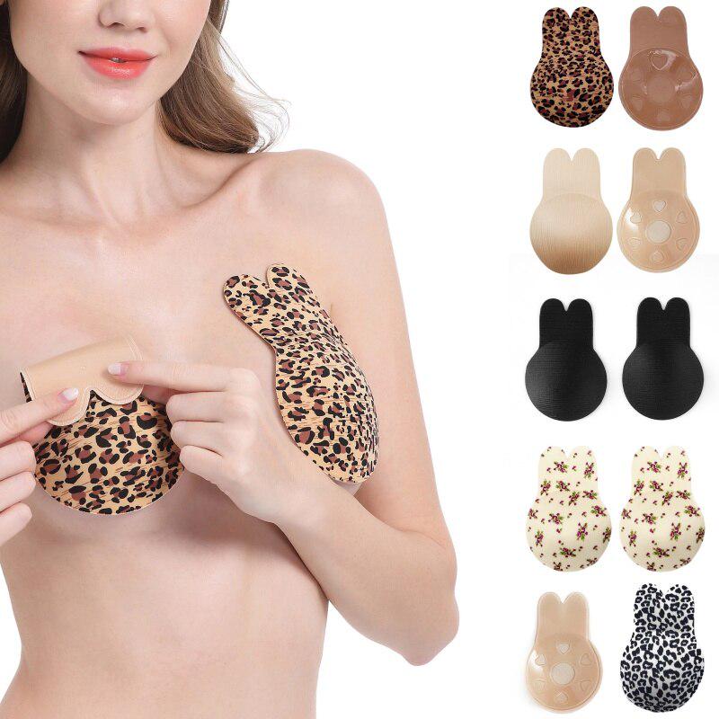 Buy Women Breast Petals Lift Nipple Cover Invisible Petal Adhesive