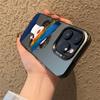Girls Fashion Phone Case For iPhone 17 Pro Max 16 Pro 15 Plus 14 13 mini 12 11 16E 17 Air Case