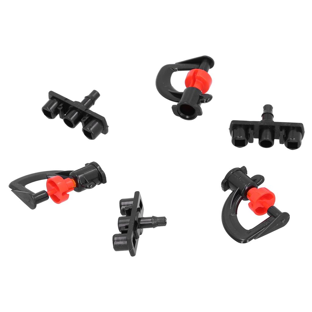 20 sad Závěsná tryska typu G Mikro postřikovač Rozprašovač pro zahradu Zemědělský skleník