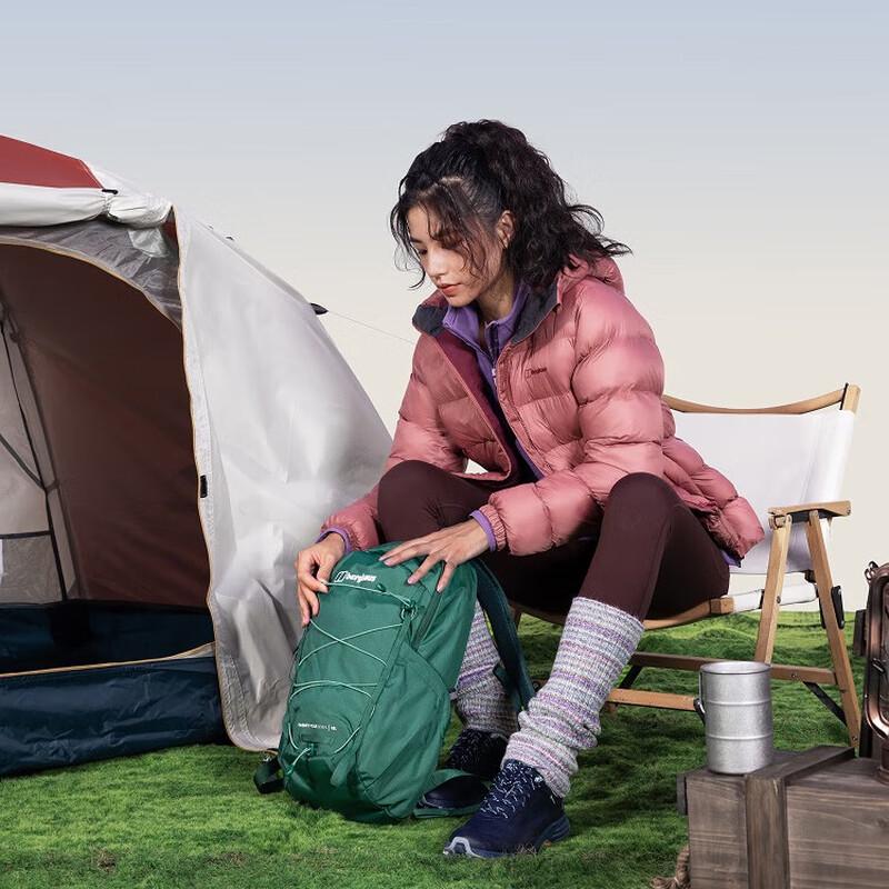 Женская легкая утепленная куртка Berghaus Ewden L