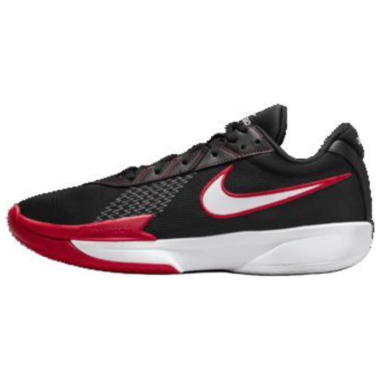 

Nike Air Zoom GT Cut Academy EP Black University Red White FB2598-008 EU 41