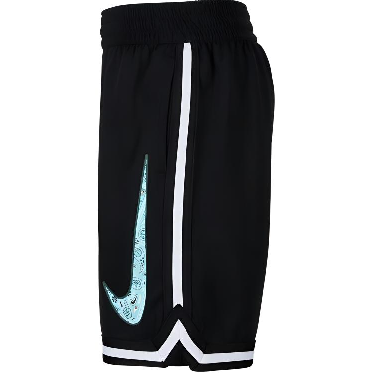 New Nike Dri-Fit Shorts Kids' Black HF6167-010
