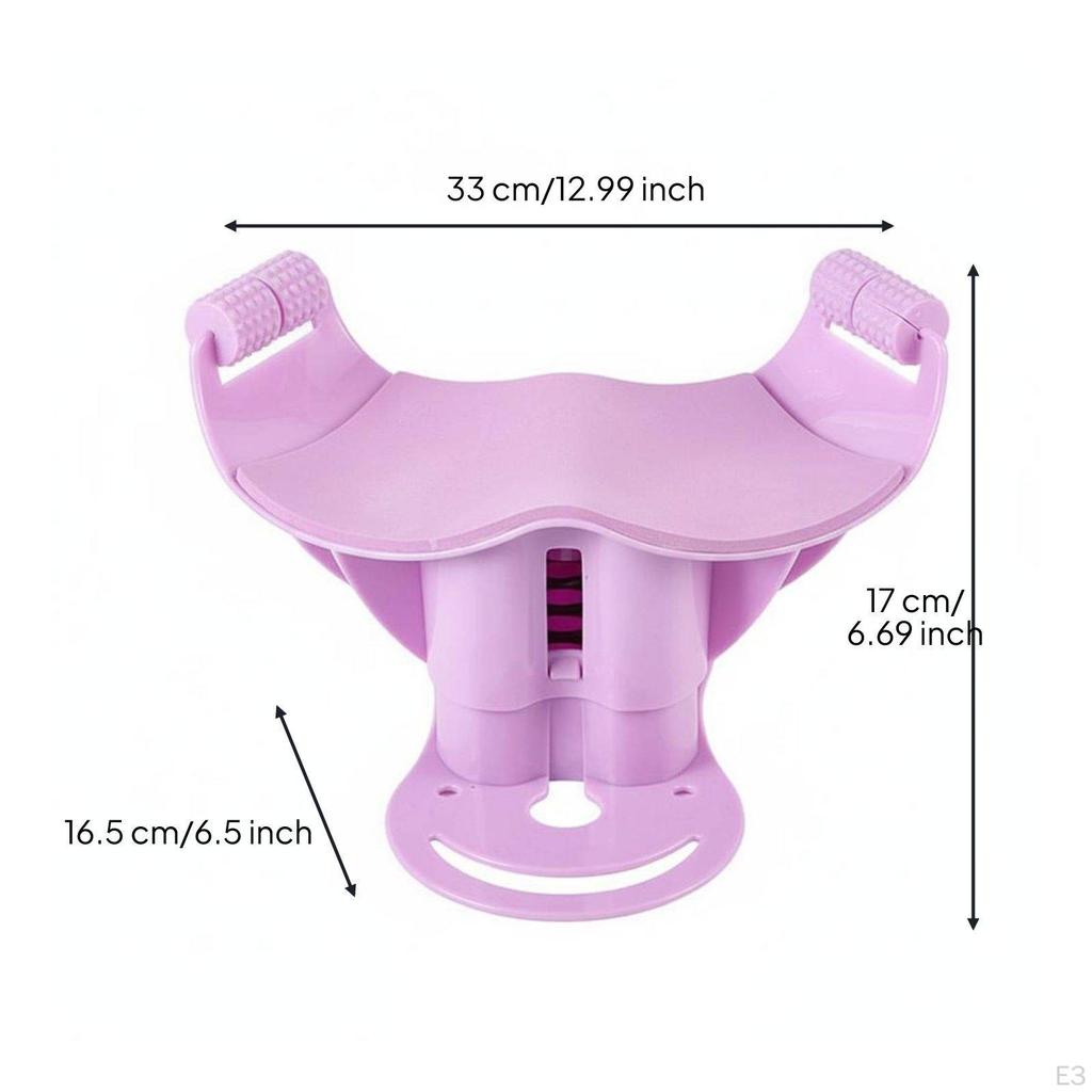 Buttocks Lifting Device MultiFunctional Glute Thrust Exercise Tool Thickened Comfort Pad