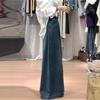 Women's Winter High-Waisted Wide-Leg Tummy-Covering Jeans