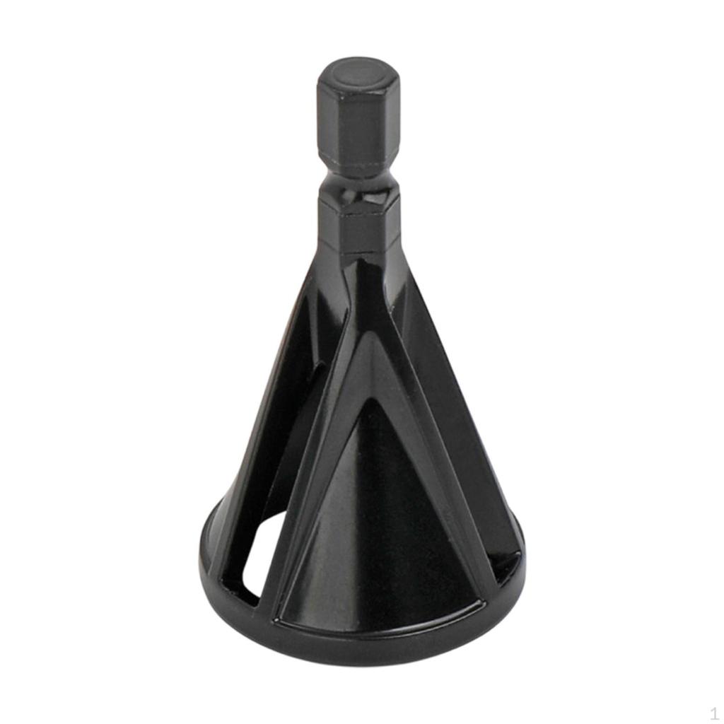 Chamfer Tool for Deburring with Quick Release Feature, Suitable Industrial Use