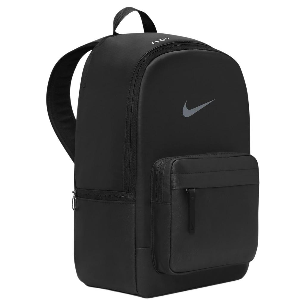 Nike 23L Heritage Winterized Eugene Backpack Black/Smoke Grey DN3592-010