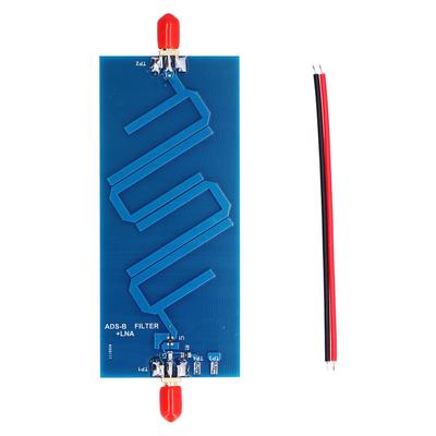 Sávszűrő Modul Csere Elektronikus Kiegészítő Vonal ADSB LAN 1090 MHz