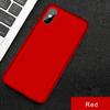 Liquid Silicone Phone Case for iPhone 7 8 Plus, for iPhone X Xs Max XR 6 6S Plus 11 Pro Max 12mini Pro Max