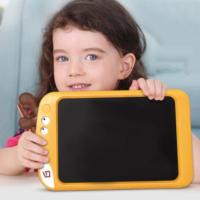 8,5-Zoll-Zeichenbrett Cartoon Augenschutz LCD-Bildschirm Grafik-Handschrifttablett mit Stift für Kinder