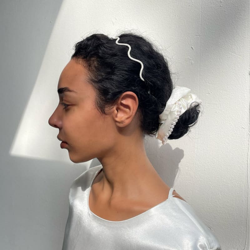 SCHO JEWELRY Wave Hairband