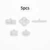 5Pcs Ant Farm 3D Printing Feeding Basin Ant Water Bowl Ant Feeding Container Tool Ant House Food Feeder Ant Nest Accessories