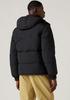 Winter Jacket Levi's Steppjacke 'ROCKRIDGE' Black