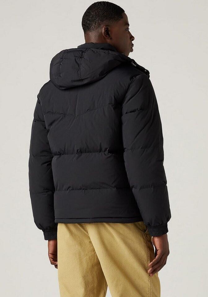 Winter Jacket Levi's Steppjacke 'ROCKRIDGE' Black