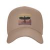 Unisex Baseball Hats RedTailed Black Cockatoo  Australian Bird Outdoor Summer Sports Baseball Caps Hip Hop Cap Casquette Hats