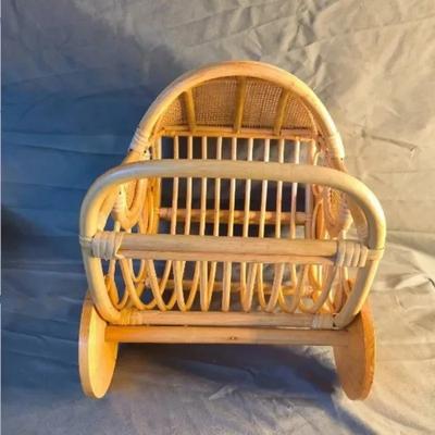 Baby Retro Rattan Korb Runder Behälter Stuhl Neugeborenen Fotografie Requisiten Bebe Junge Mädchen Posing Bett Hintergrund Aufnahme Zubehör