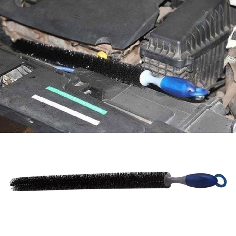 Extended Car Engine Oil Dirt Washing Cleaning Detailing Brush Long Handle Tools