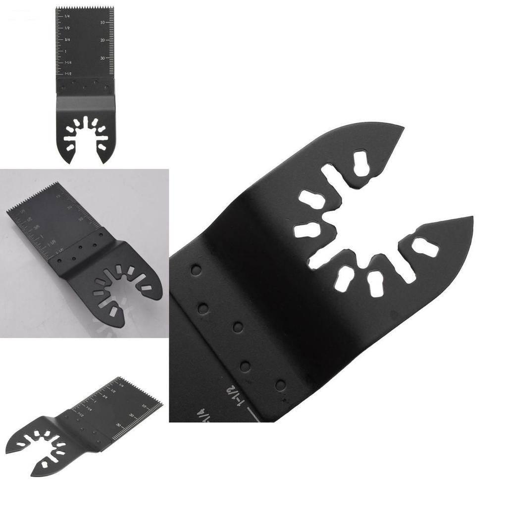 Premium 30pcs Straight Scale Oscillating Multi Tool Saw Blade Set For Fein Multimaster With High Carbon Steel Durability