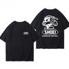 2026 Helmet Motorcycle Tshirt Unisex Unisex Offroad Summer Breathable Short Sleeve Quick Dry Casual Top