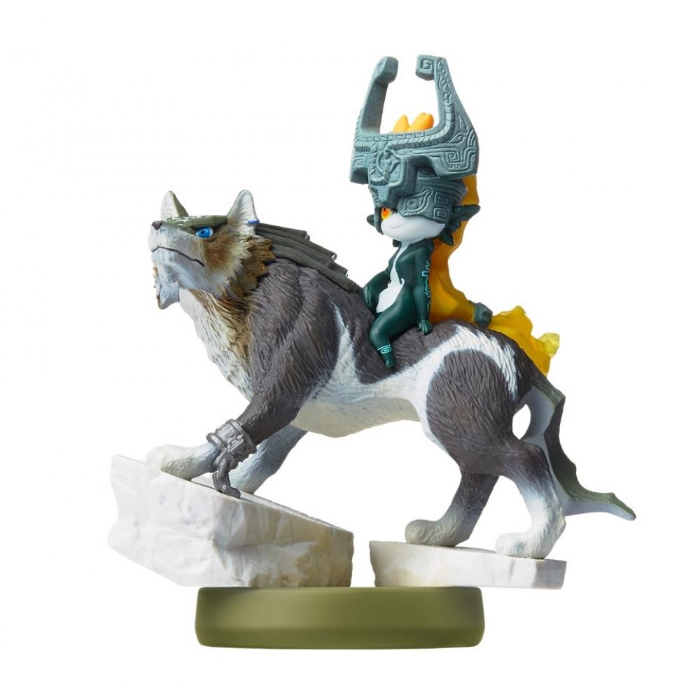 

Amiibo Amiibo Wolf Link Twilight Princess